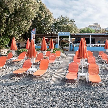 Angela Beach Apart otel Platanés Dış mekan fotoğraf