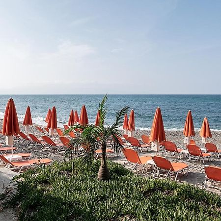 Angela Beach Apart otel Platanés Dış mekan fotoğraf
