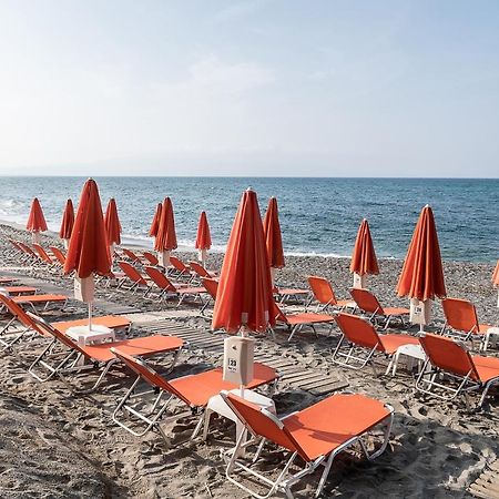 Angela Beach Apart otel Platanés Dış mekan fotoğraf