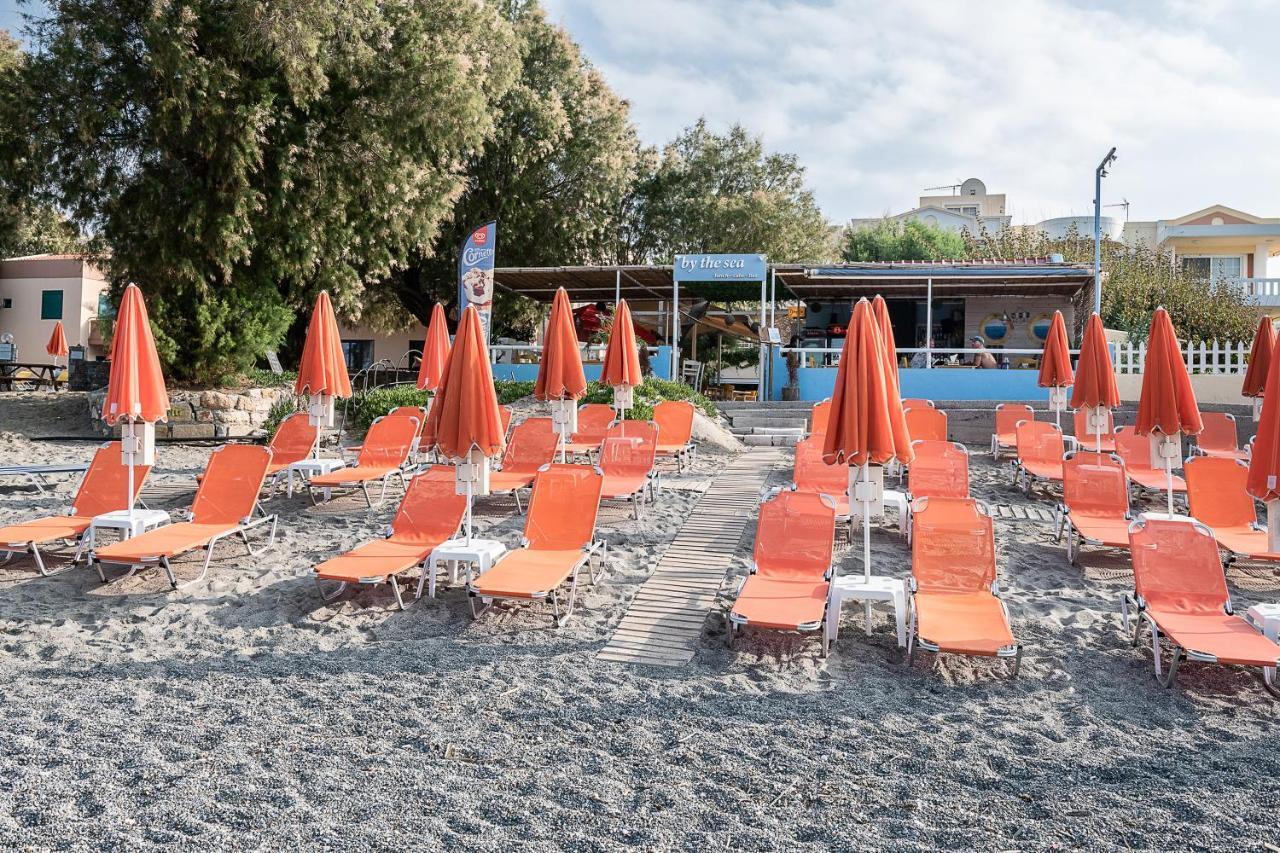 Angela Beach Apart otel Platanés Dış mekan fotoğraf