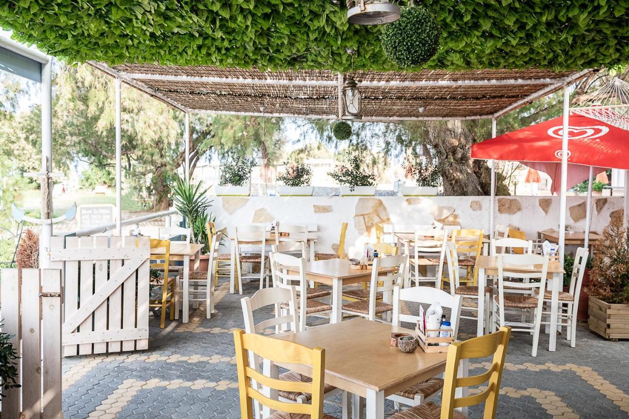 Angela Beach Apart otel Platanés Dış mekan fotoğraf