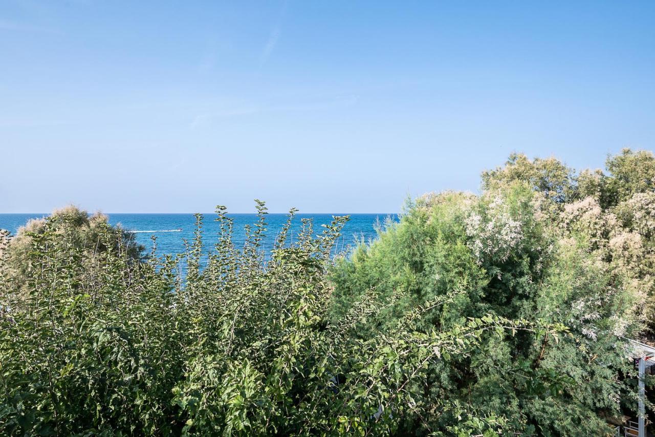 Angela Beach Apart otel Platanés Dış mekan fotoğraf