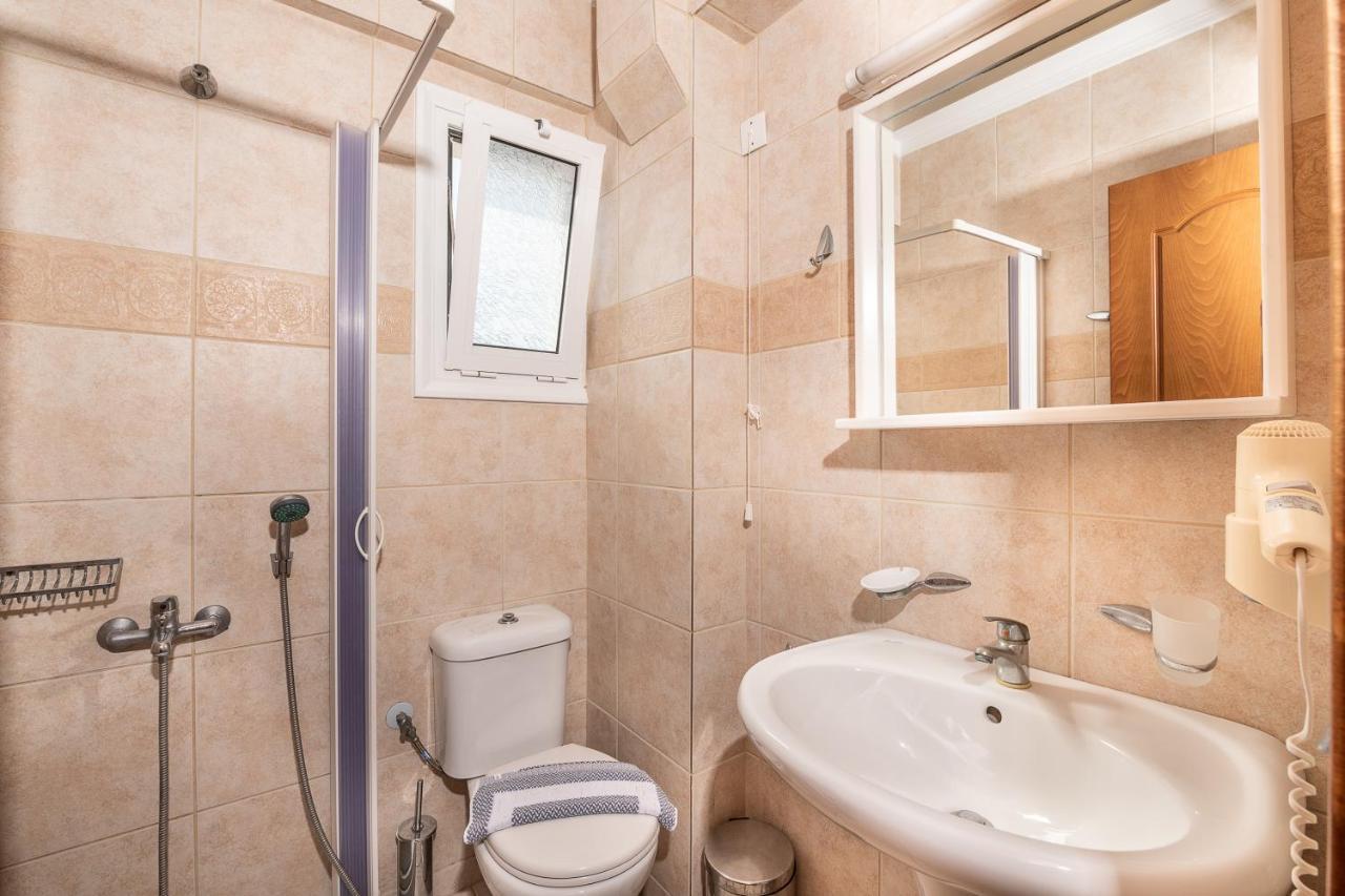 Angela Beach Apart otel Platanés Dış mekan fotoğraf