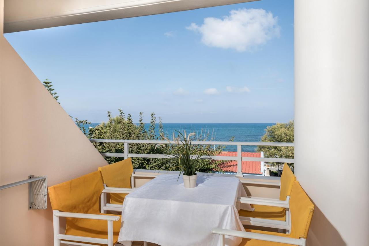 Angela Beach Apart otel Platanés Dış mekan fotoğraf