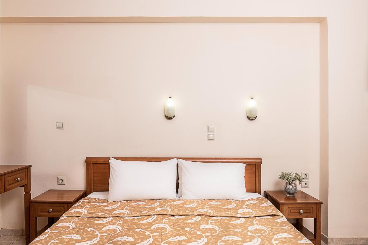 Angela Beach Apart otel Platanés Dış mekan fotoğraf